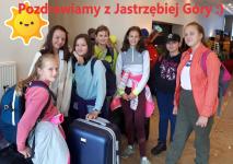 "ZIELONA SZKOŁA" NAD BAŁTYKIEM - KL. 7